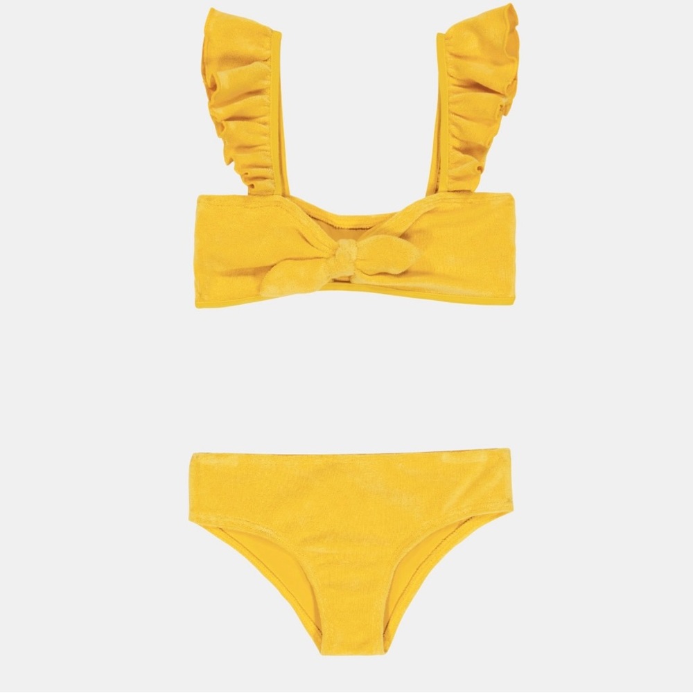 Zimmerman bikini size 12 girls. NWT